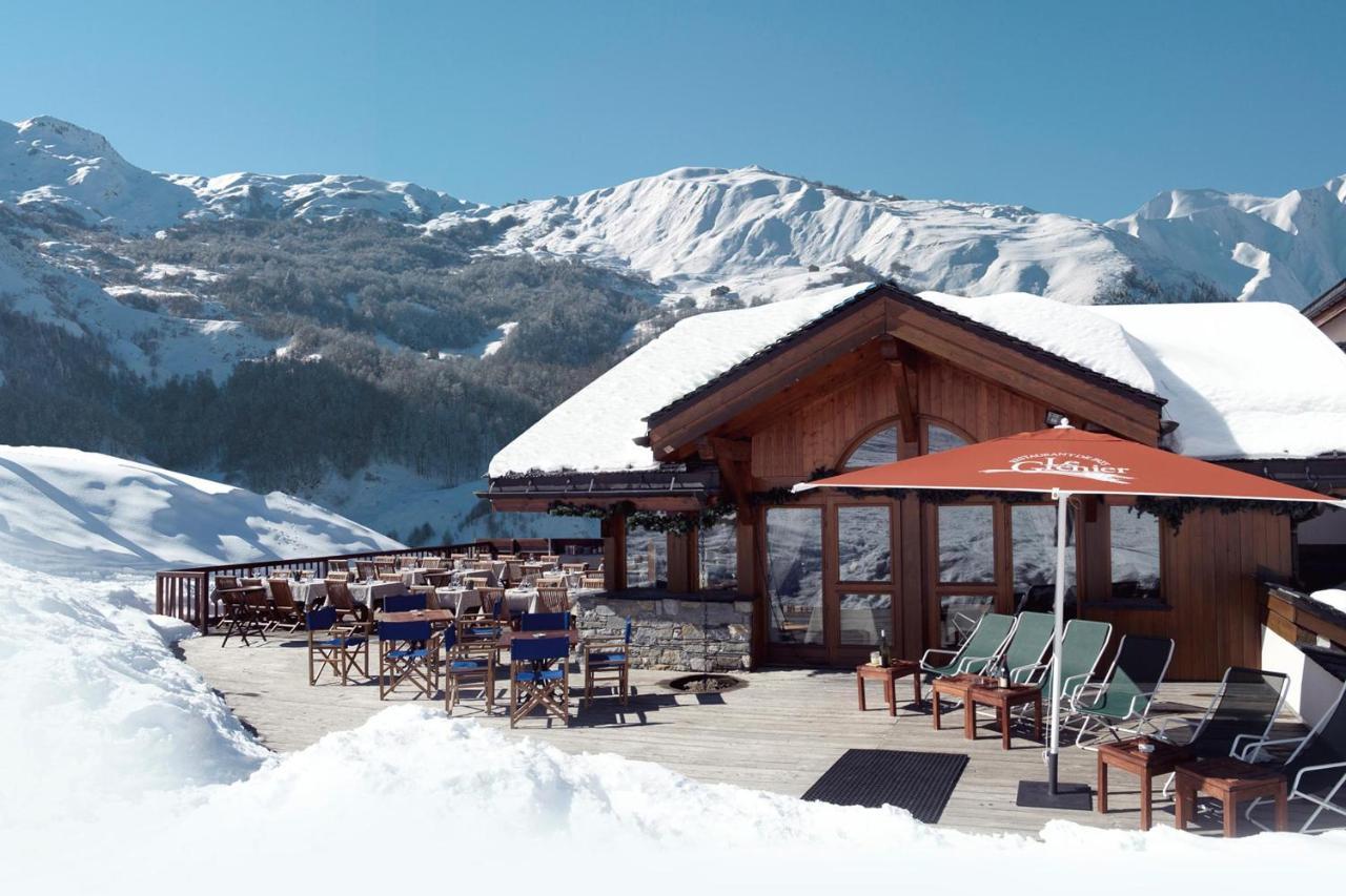 Hotel Saint-Martin エクステリア 写真