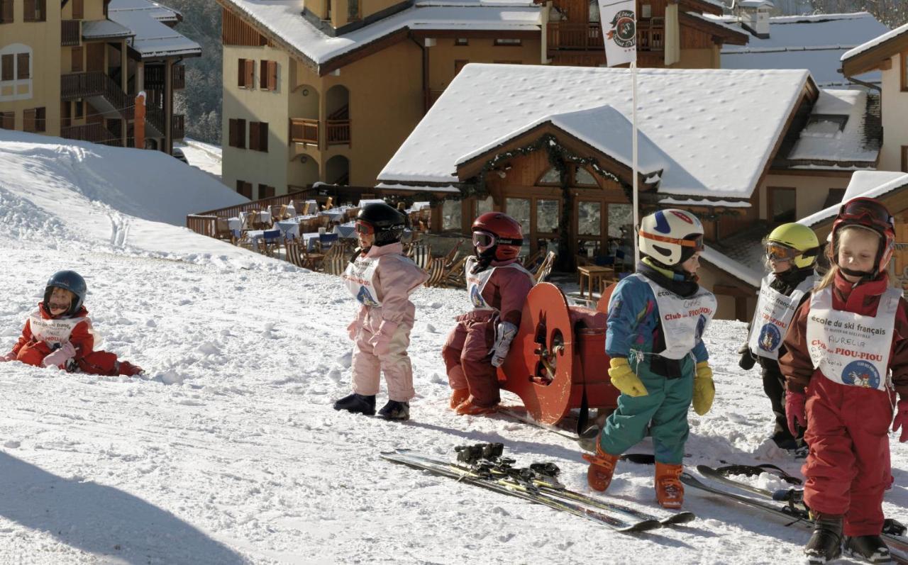 Hotel Saint-Martin エクステリア 写真