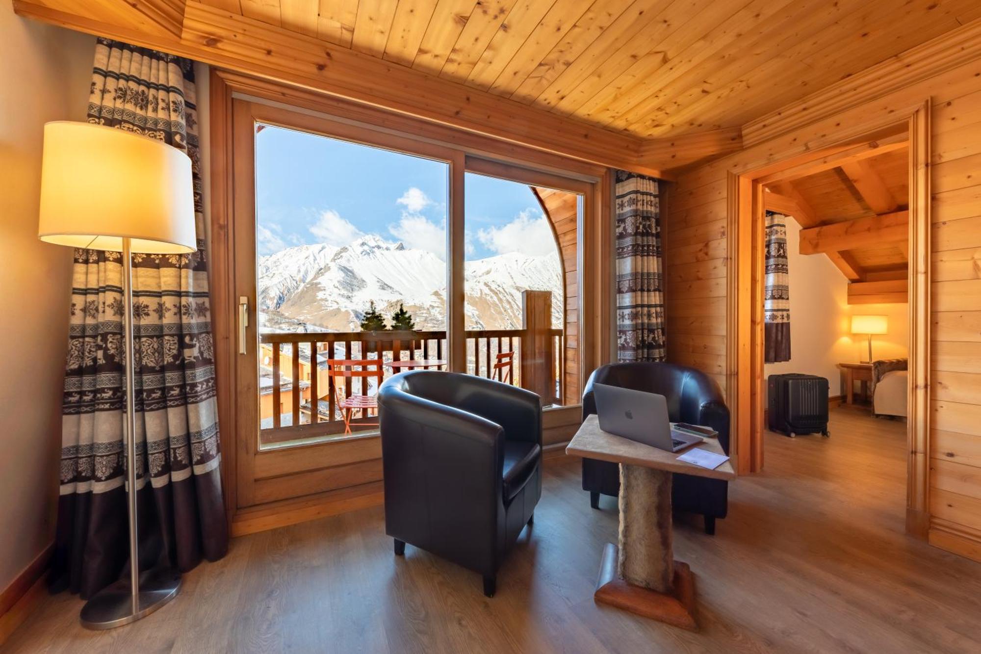 Hotel Saint-Martin エクステリア 写真